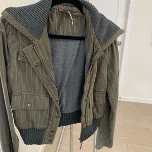 Free People Jacket